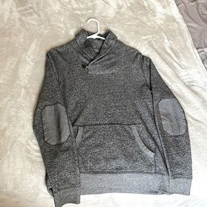 Small Dark grey sweater from Express